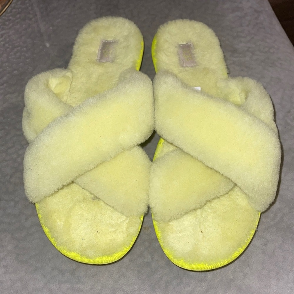 UGG Fuzzette Slippers